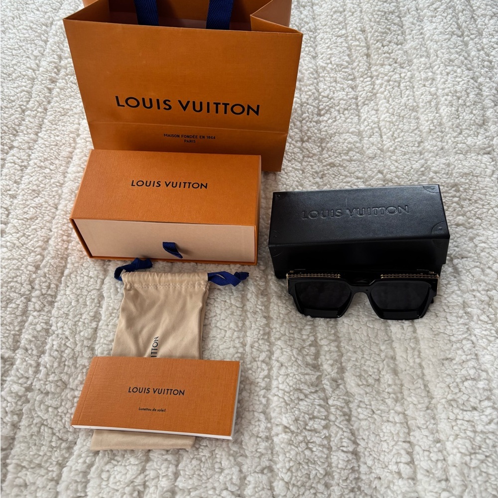 Louis Vuitton 1.1 Millionaires Sunglasses